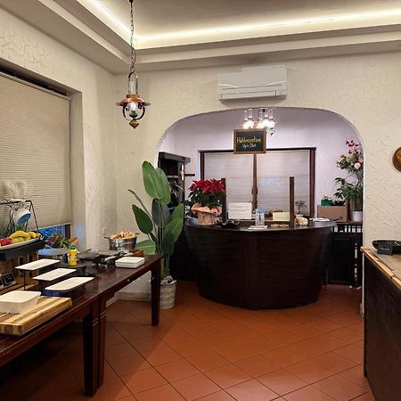 Hotel Up'N Diek Dangast Zewnętrze zdjęcie