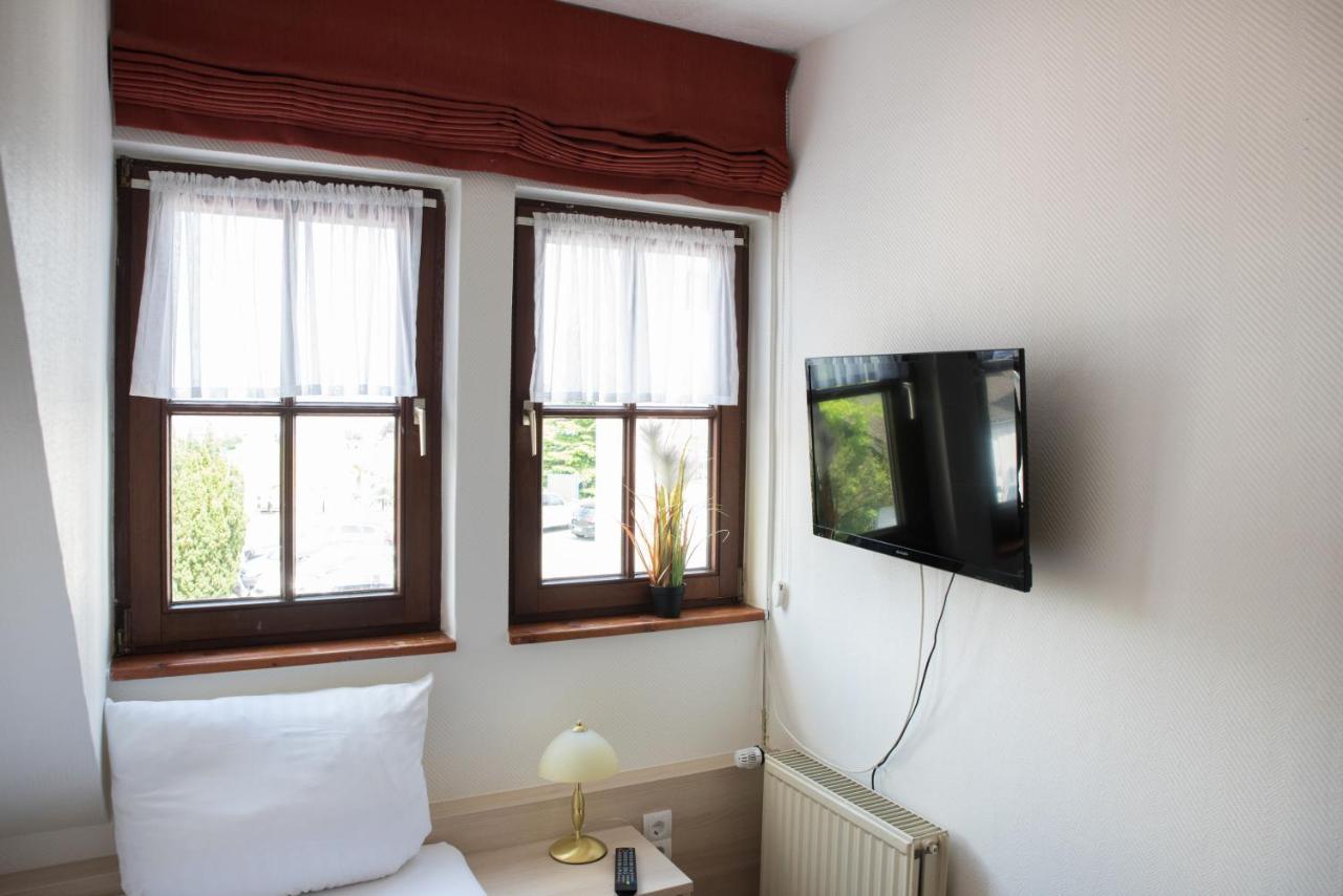 Hotel Up'N Diek Dangast Zewnętrze zdjęcie