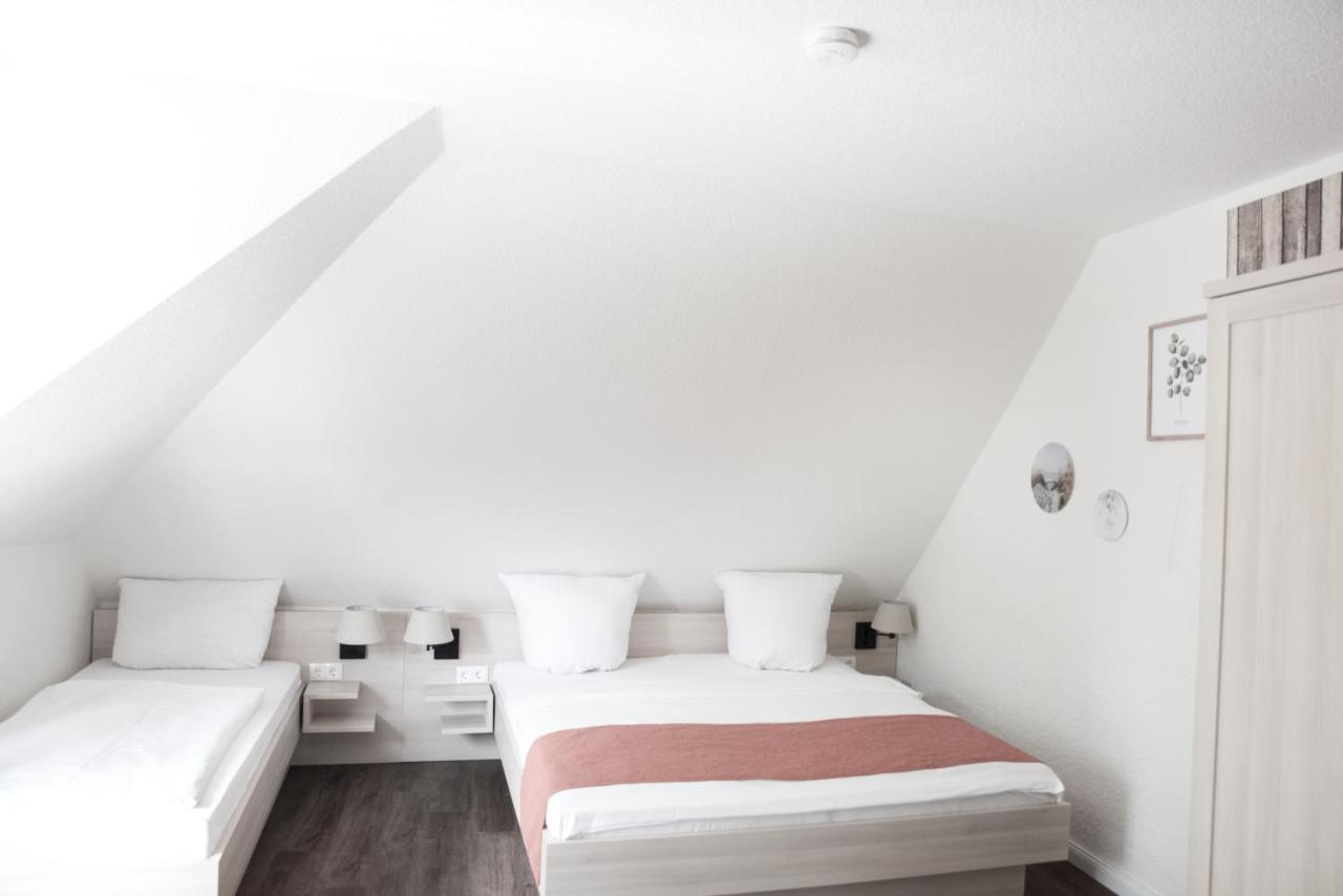 Hotel Up'N Diek Dangast Zewnętrze zdjęcie