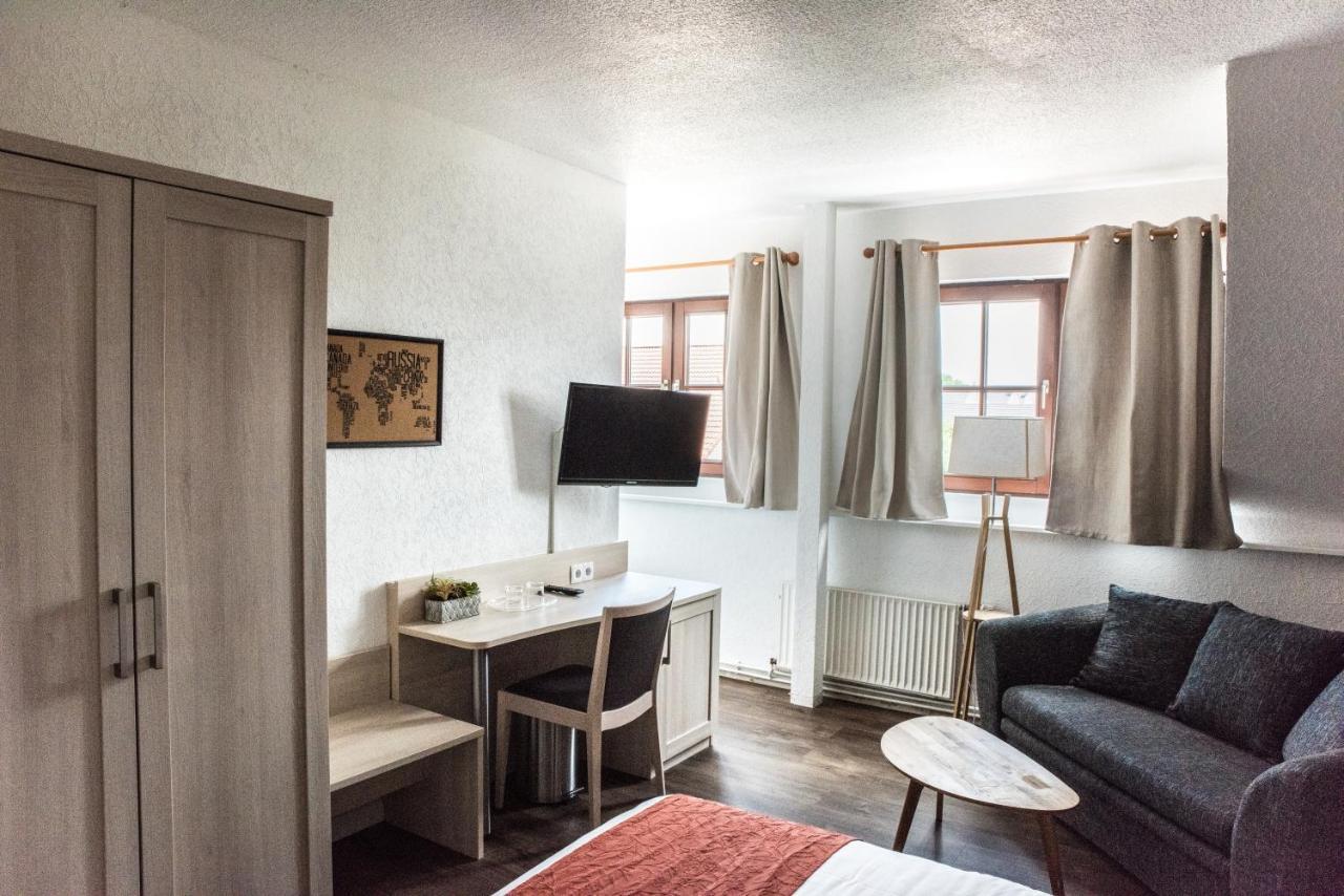 Hotel Up'N Diek Dangast Zewnętrze zdjęcie