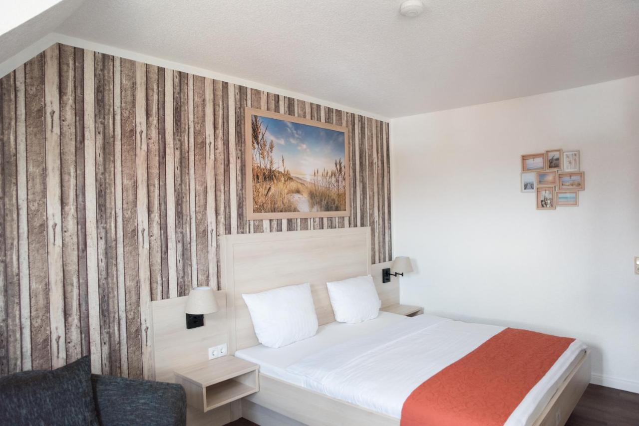 Hotel Up'N Diek Dangast Zewnętrze zdjęcie