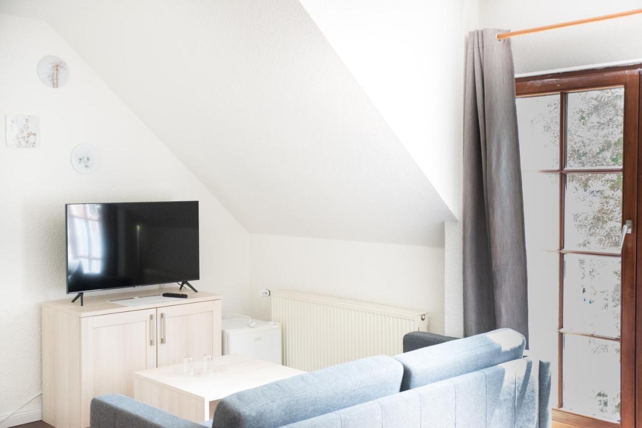 Hotel Up'N Diek Dangast Zewnętrze zdjęcie