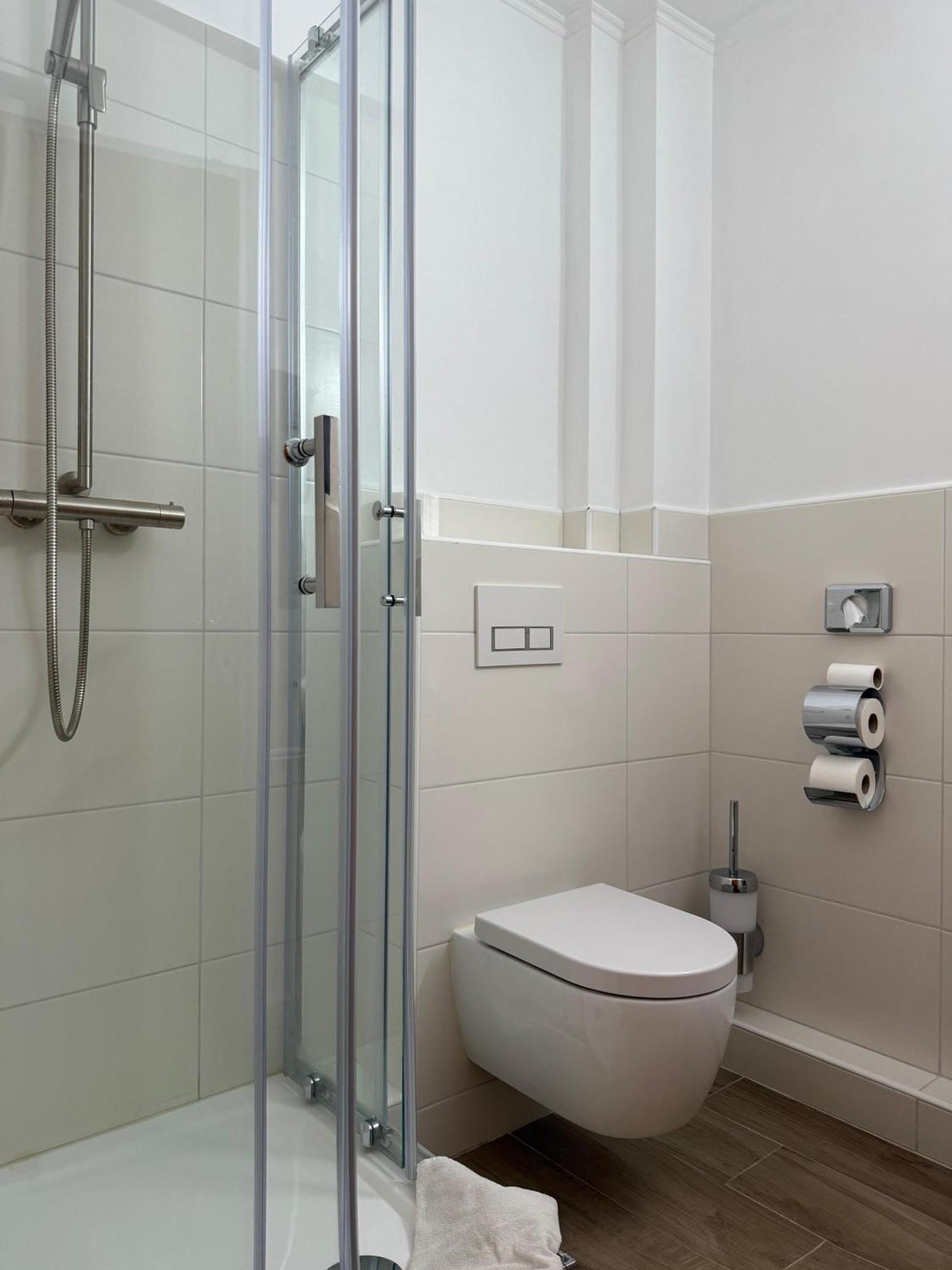 Hotel Up'N Diek Dangast Zewnętrze zdjęcie