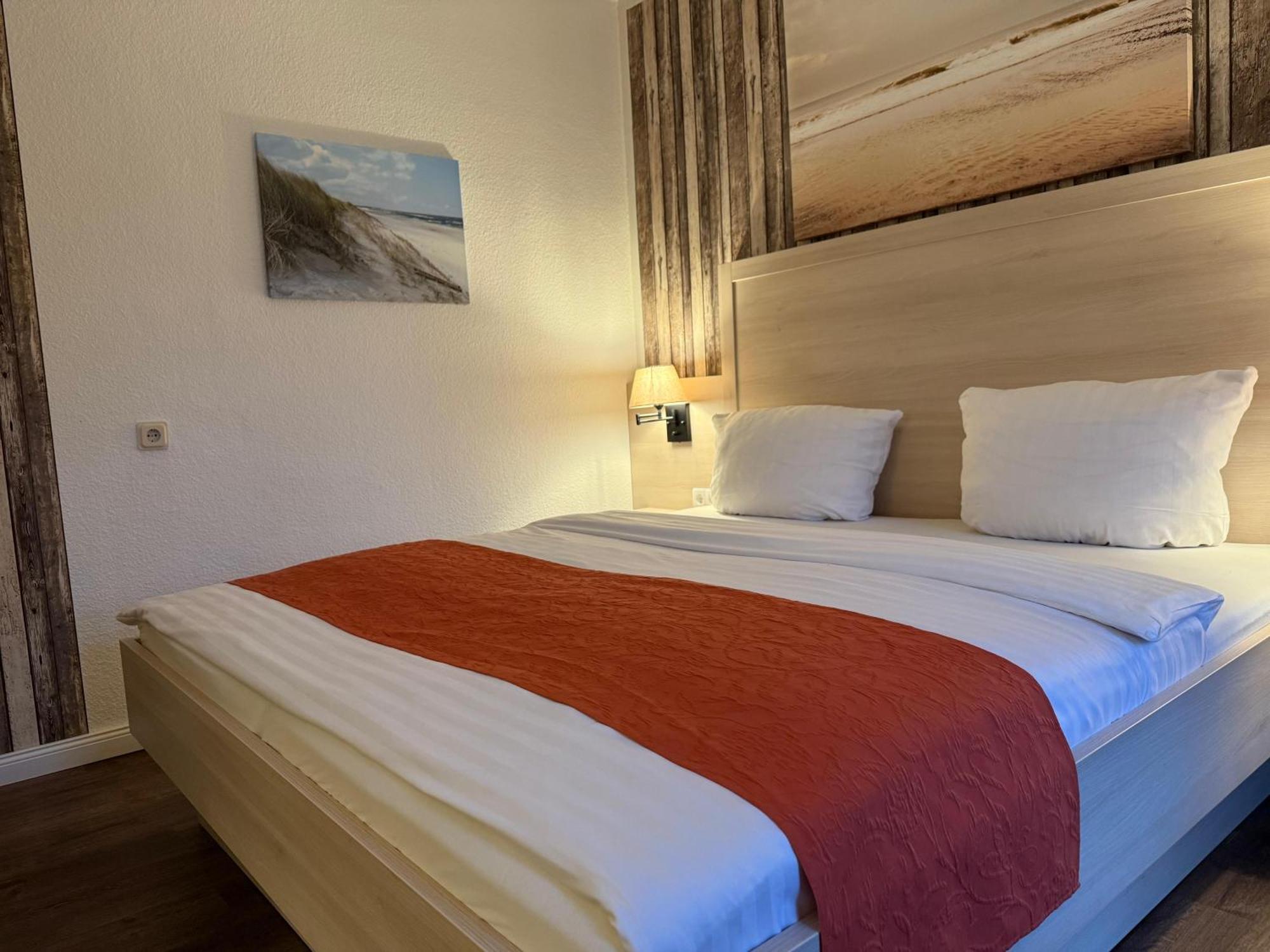 Hotel Up'N Diek Dangast Zewnętrze zdjęcie