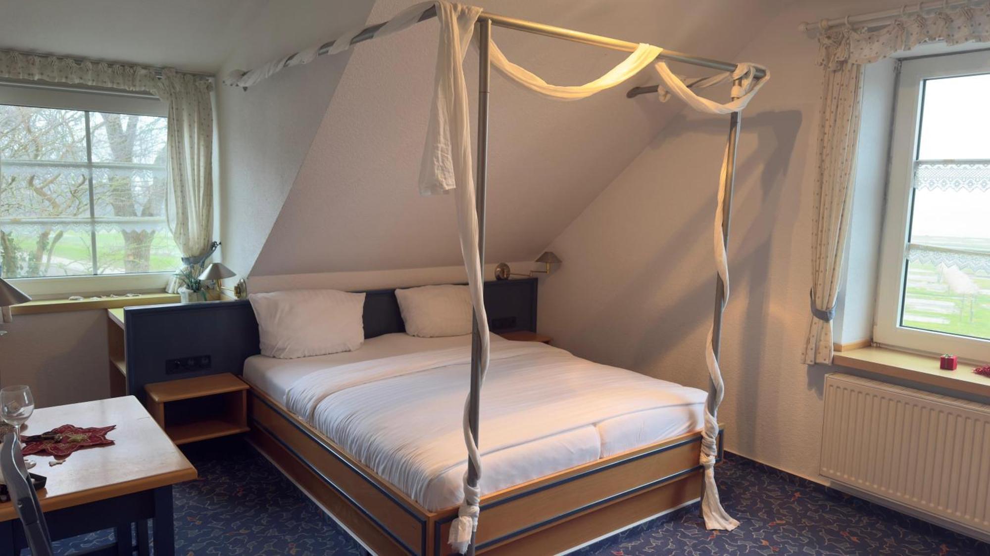 Hotel Up'N Diek Dangast Zewnętrze zdjęcie