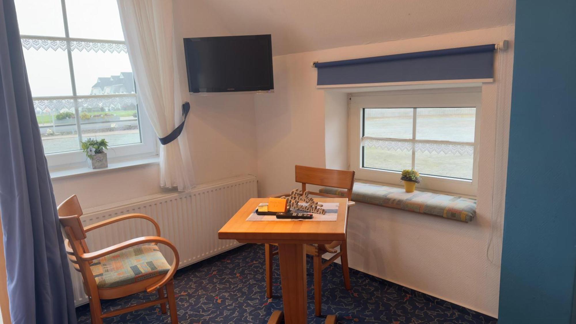 Hotel Up'N Diek Dangast Zewnętrze zdjęcie