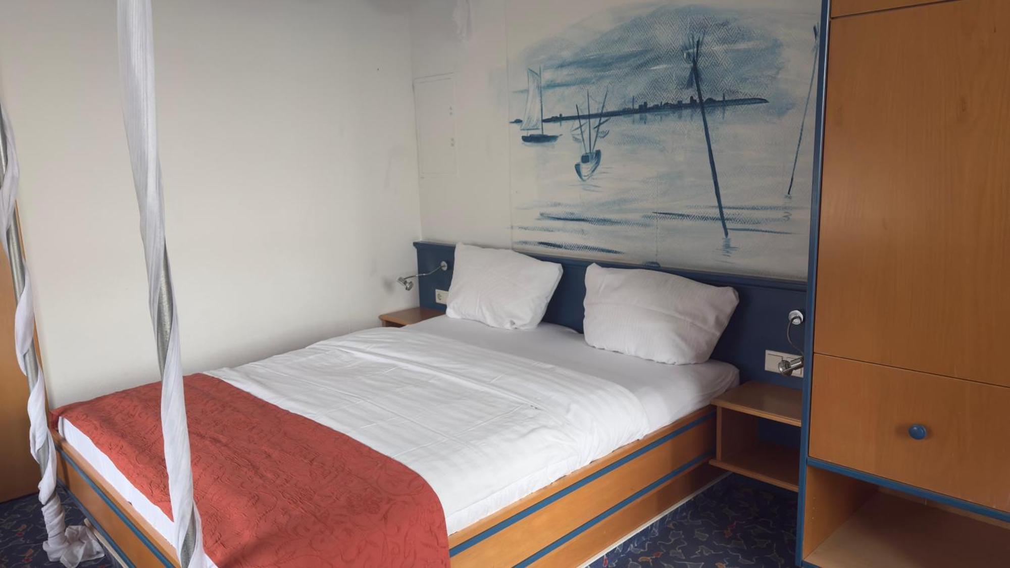 Hotel Up'N Diek Dangast Zewnętrze zdjęcie